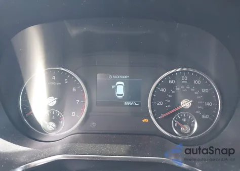 2022 Kia Telluride Lx из США, поврежденный, VIN 5XYP24HC2NG303068